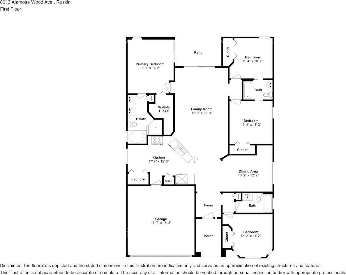 8013 Alamosa Wood Ave - Photo 2 of 18