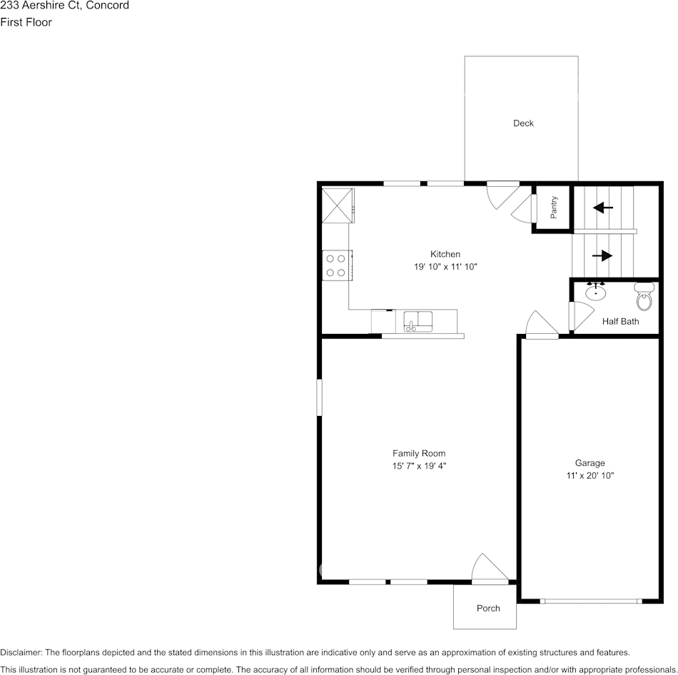 233 Aershire Ct - Photo 2 of 18