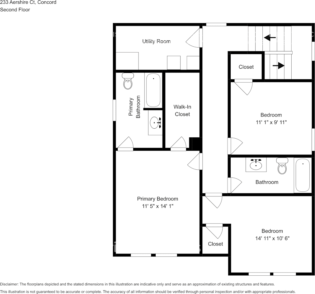 233 Aershire Ct - Photo 3 of 18