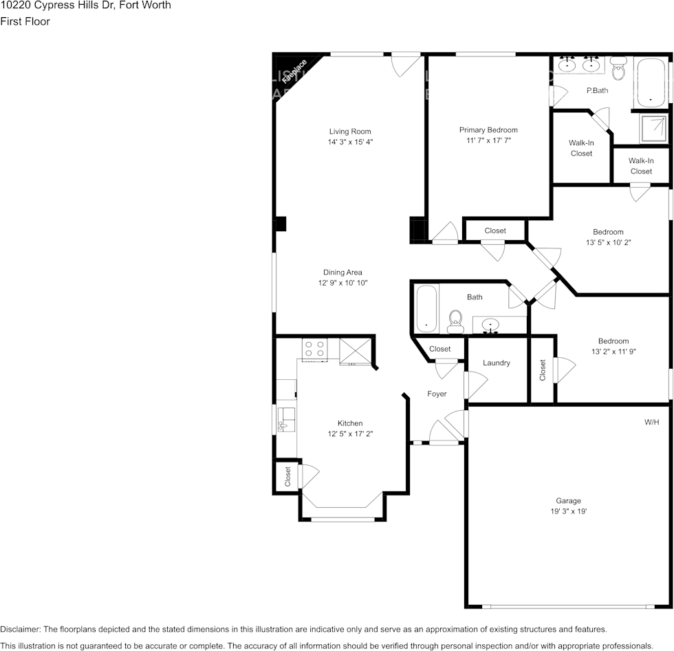 10220 Cypress Hills Dr - Photo 2 of 18