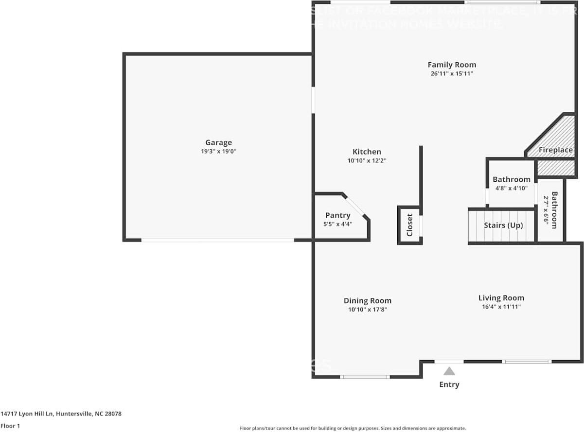 14717 Lyon Hill Ln - Photo 3 of 18