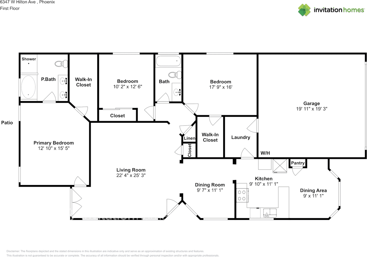 6347 W Hilton Ave - Photo 2 of 15