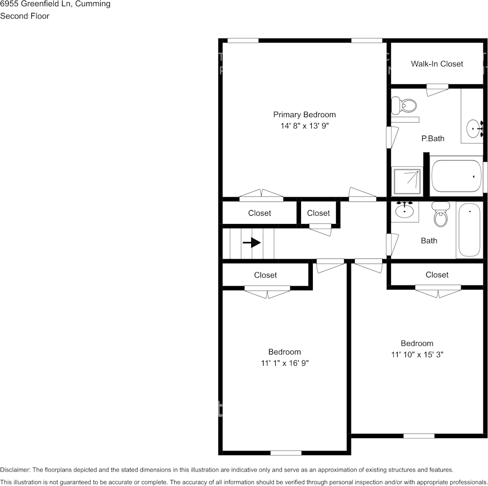 6955 Greenfield Ln - Photo 3 of 21