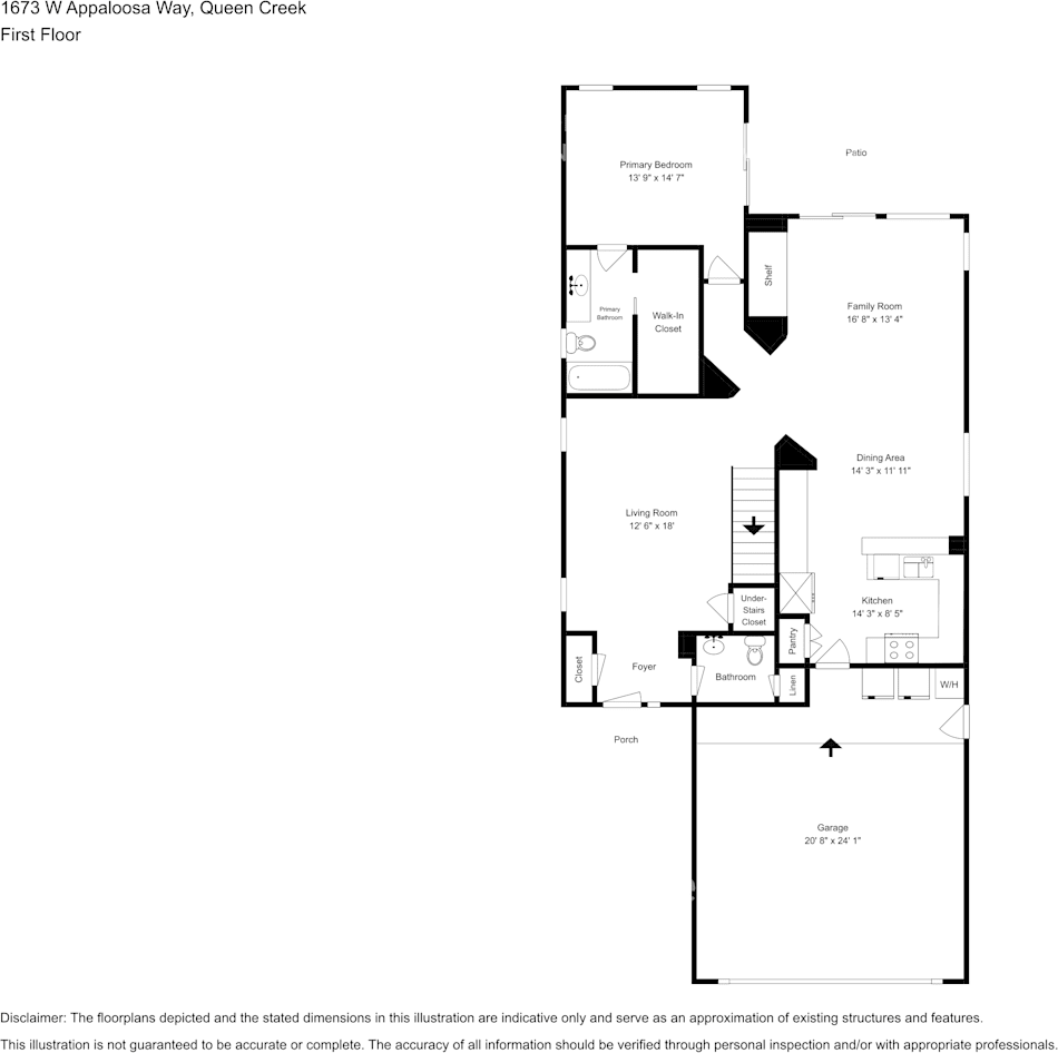 1673 W Appaloosa Way - Photo 2 of 19