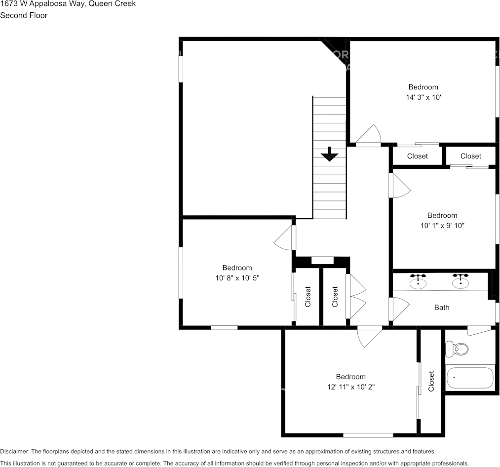 1673 W Appaloosa Way - Photo 3 of 19