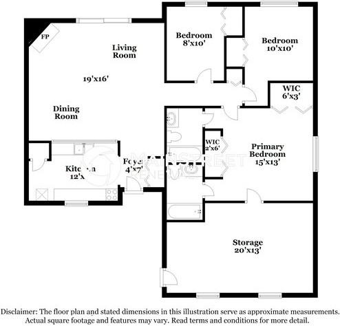 7305 Shadow Bend Dr - Photo 2 of 16