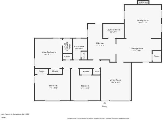 1320 Fulton Dr - Photo 2 of 11