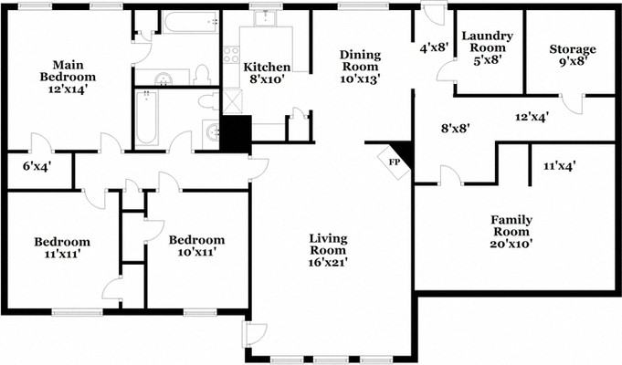 845 Windward Dr - Photo 2 of 3