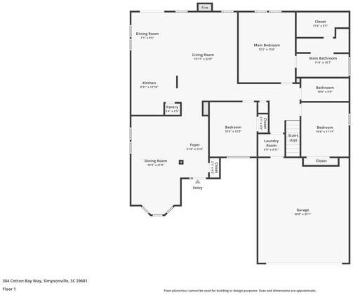 304 Cotton Bay Way - Photo 2 of 14