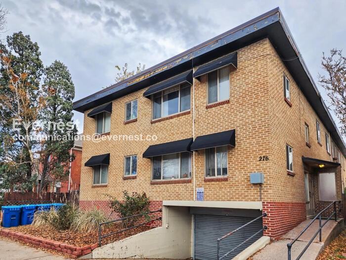 276 S Sherman St #3