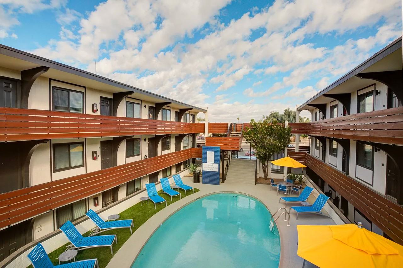 1617 E Apache Blvd #47 - Photo 4 of 25