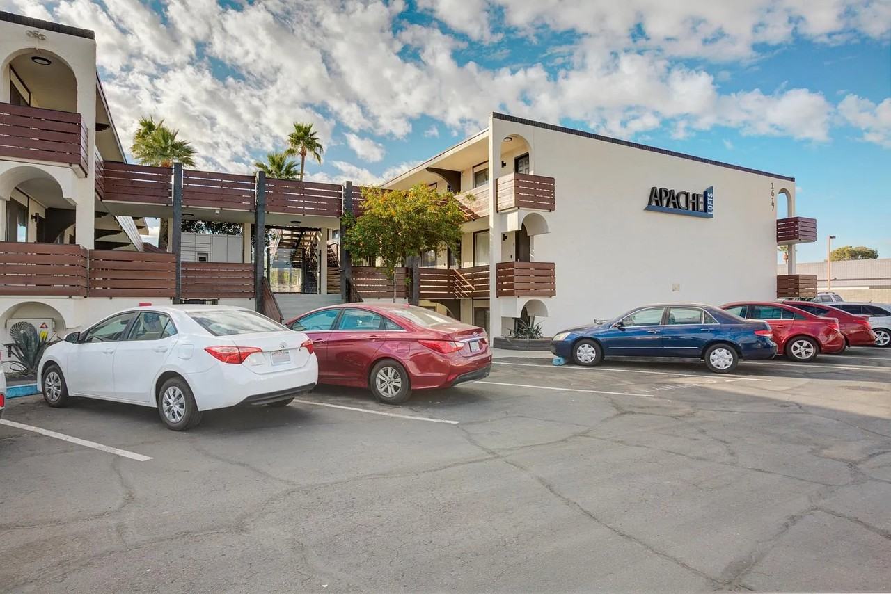 1617 E Apache Blvd #47 - Photo 7 of 25