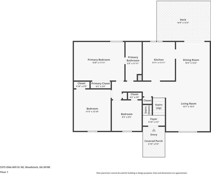 5375 Olde Mill Dr Ne - Photo 3 of 17