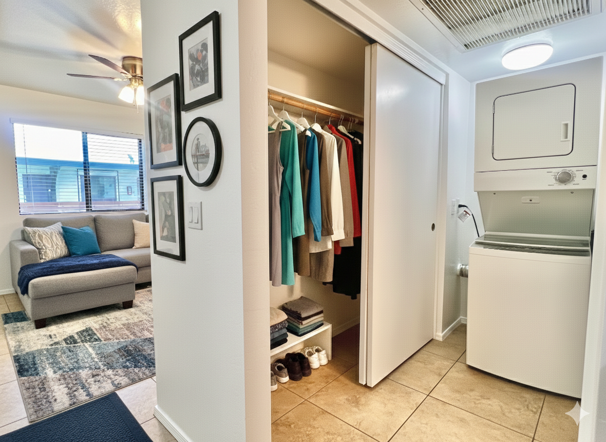 1617 E Apache Blvd #52 - Photo 3 of 25