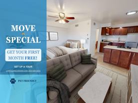 1617 E Apache Blvd #37 - Photo 1 of 1