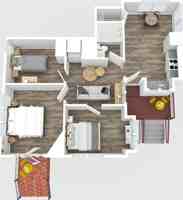 featured image of 600 Maryland Ave #1