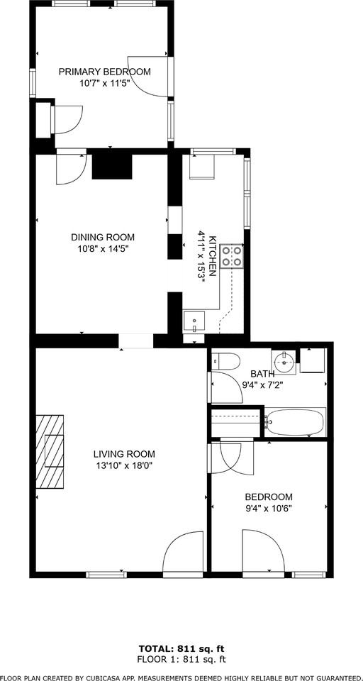 236 E Main St #1stFL - Photo 2 of 14