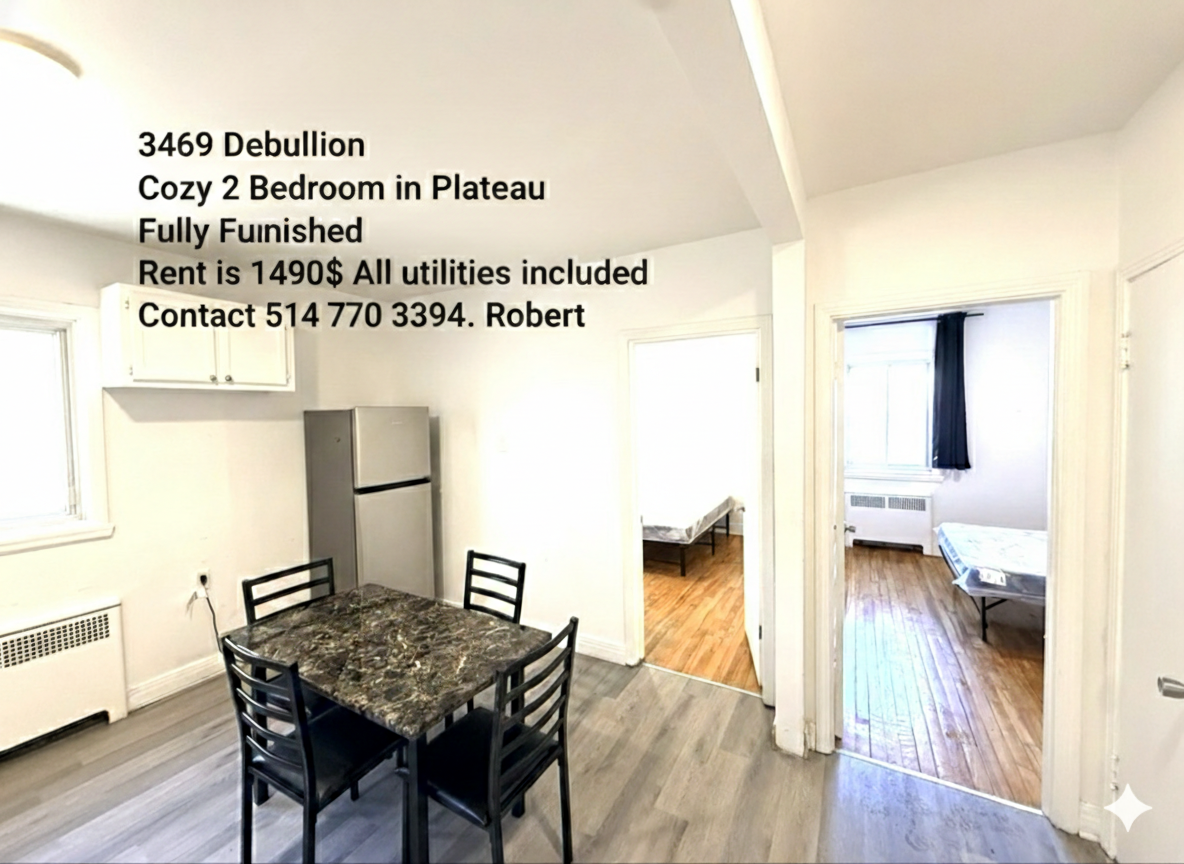 3469 Rue De Bullion #12 - Photo 5 of 14