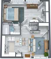 featured image of 2401 45th St