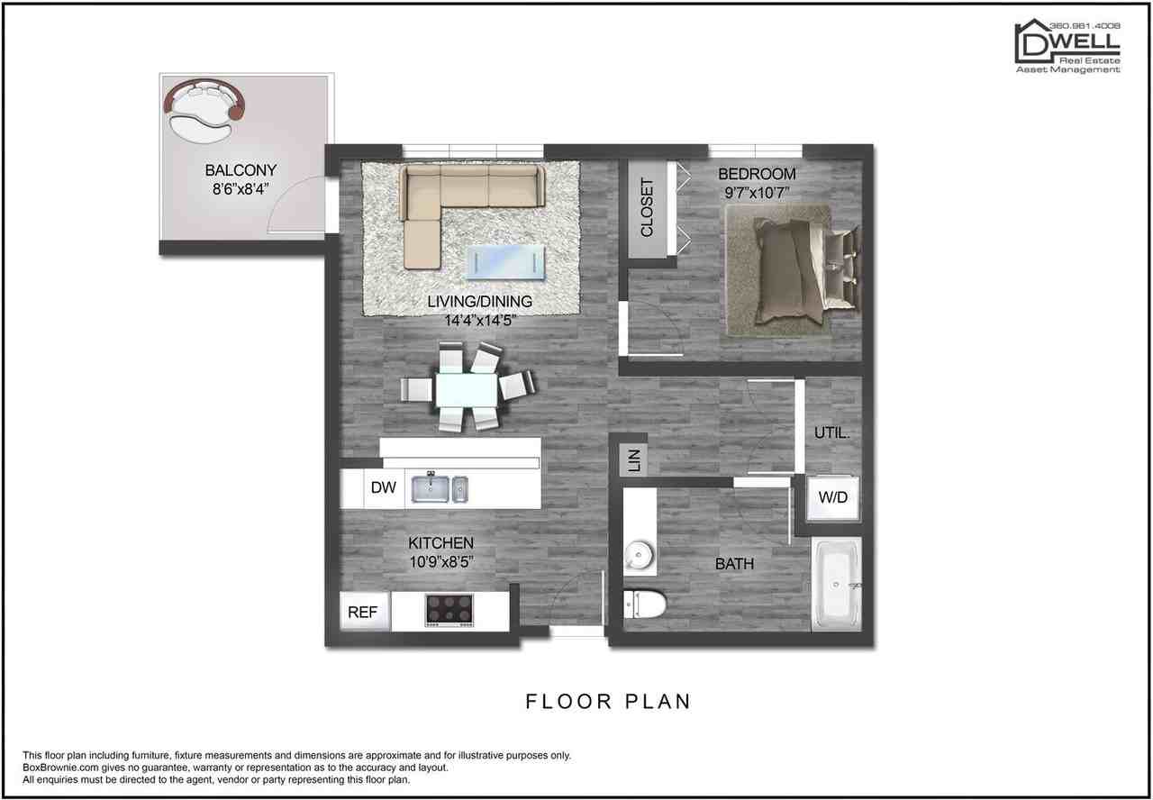 Modern Living in the Heart of Lynden –8889 Depot Road in Lynden - Photo 6 of 48