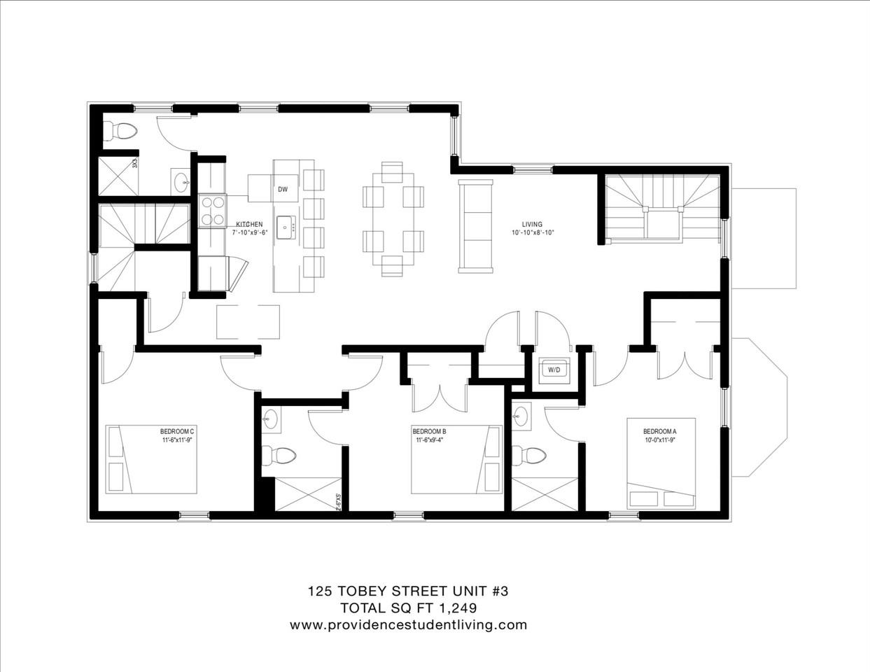 125 TobeyApt 3 #3 - Photo 7 of 7