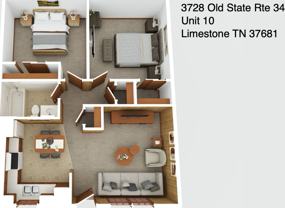 3728 Old State Rte 34 Limestone TN 37681 - Photo 1 of 1