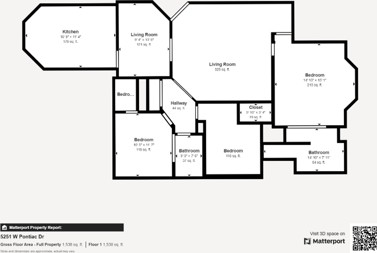 5251 W Pontiac Dr - Photo 3 of 50