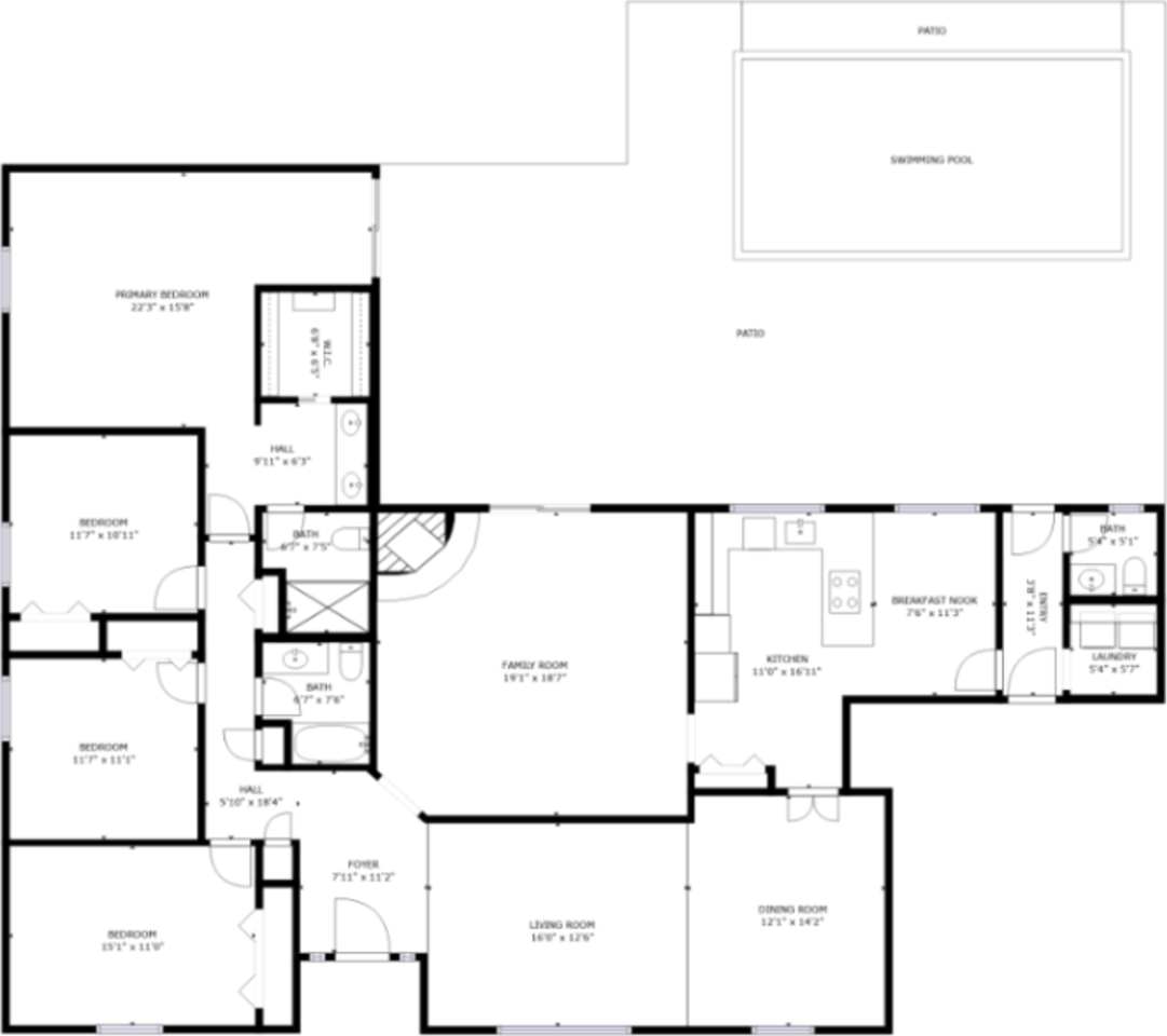 5701 E Sandy Ln - Photo 3 of 50