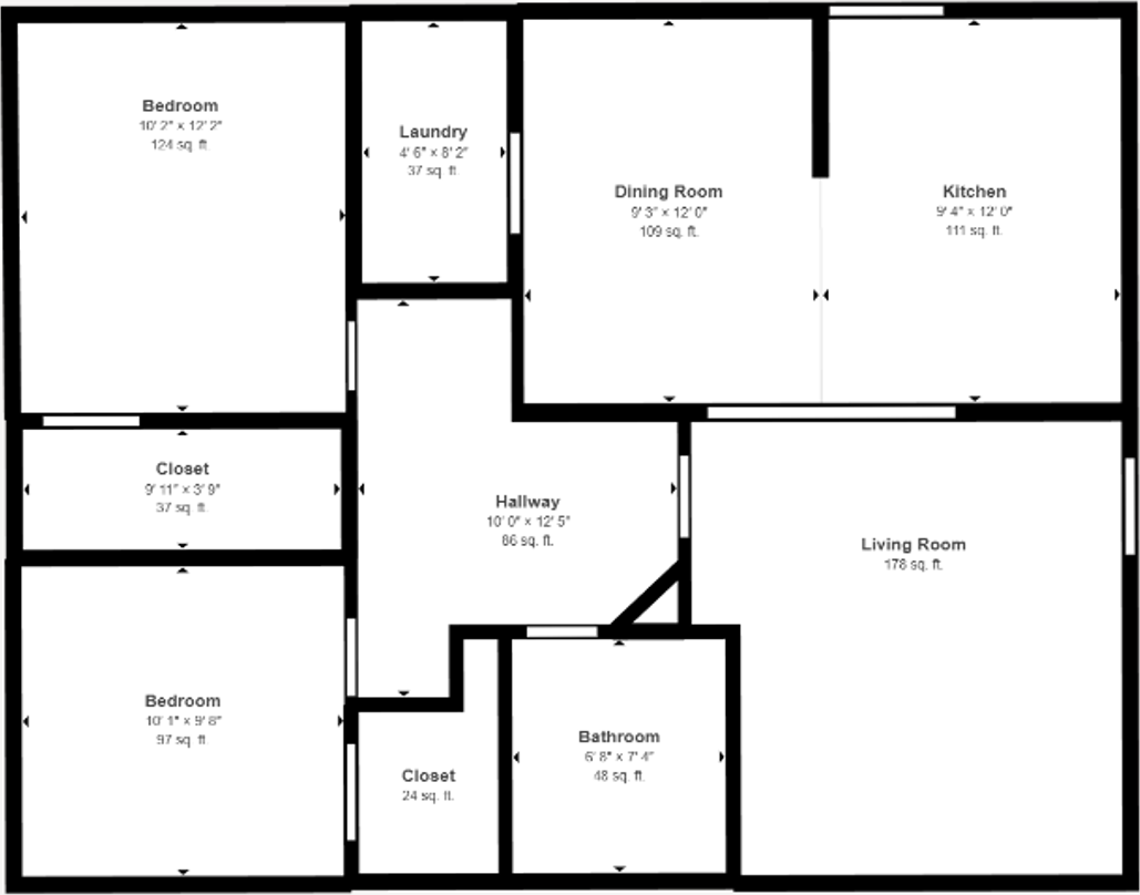 1927 E Sheridan St #B - Photo 4 of 30