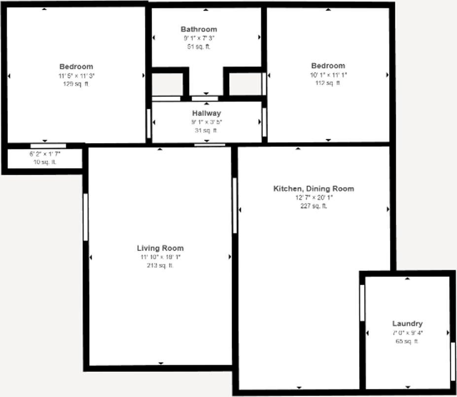 2134 E Oak St - Photo 4 of 31