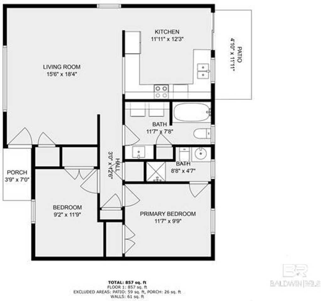 979 W Lagoon Ave - Photo 3 of 18