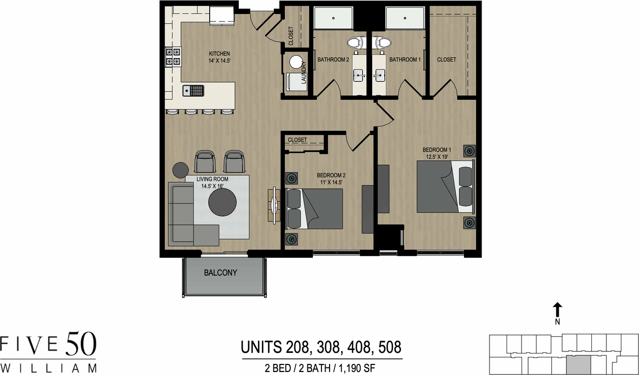 550 William - Photo 3 of 10