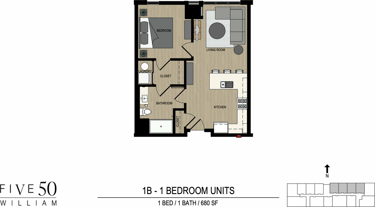 550 William - Photo 7 of 10