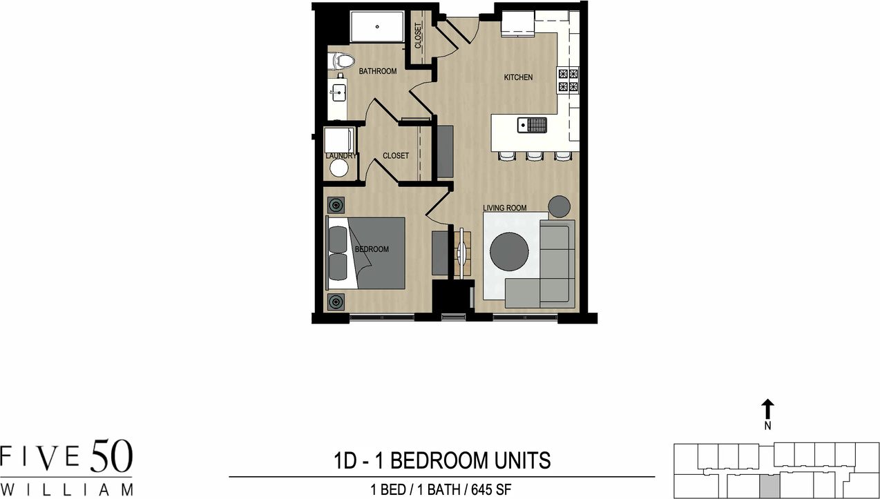 550 William - Photo 6 of 10
