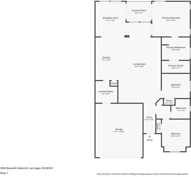 3394 Wasatch Cedars St - Photo 2 of 16
