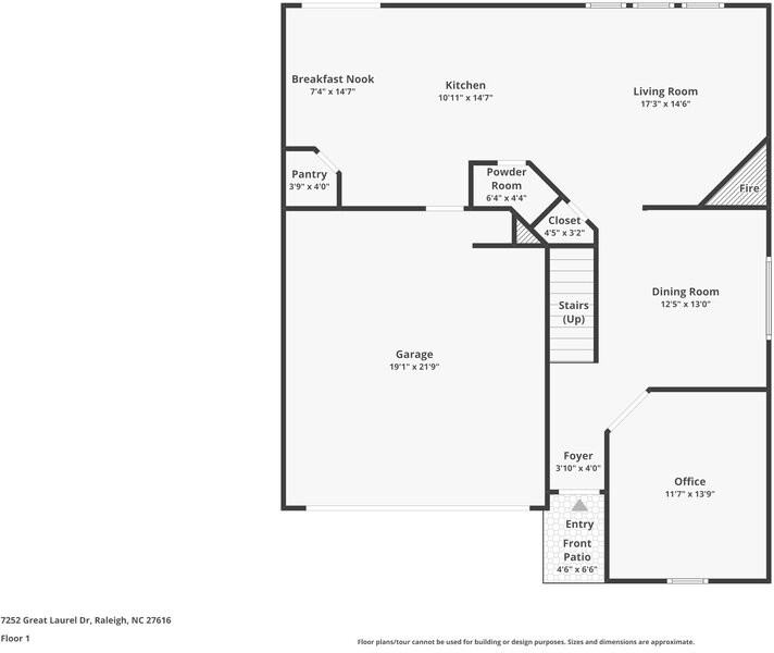 7252 Great Laurel Dr - Photo 2 of 17