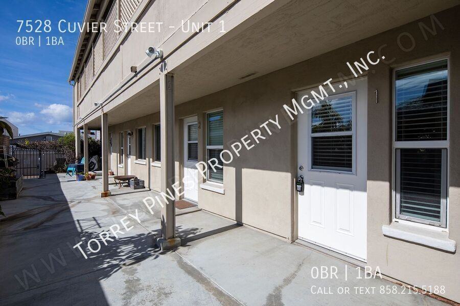 7528 Cuvier St #1 - Photo 2 of 12