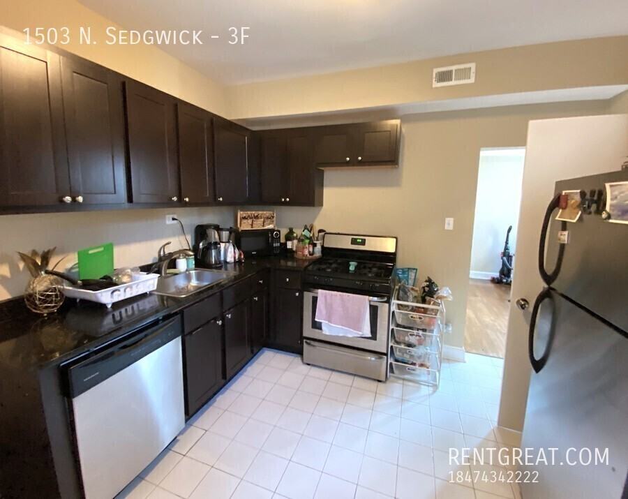 1503 N Sedgwick St #3F - Photo 4 of 28