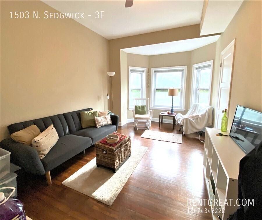 1503 N Sedgwick St #3F - Photo 5 of 28