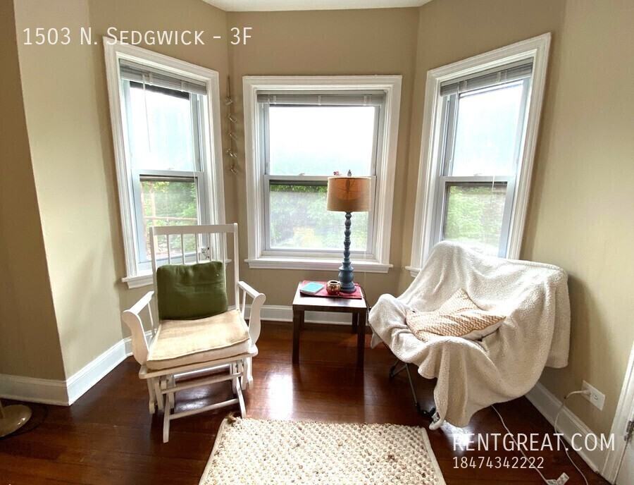 1503 N Sedgwick St #3F - Photo 6 of 28