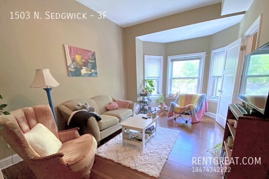 1503 N Sedgwick St #3F - Photo 7 of 28