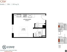 5 W 1st St #304 - Photo 1 of 1