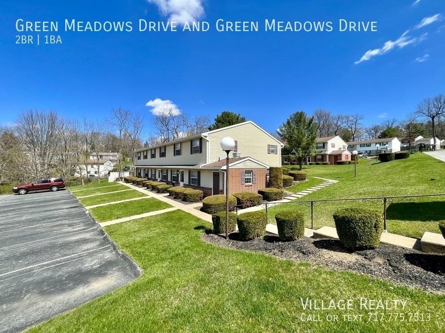 Green Meadows Drive & & Green Meadows Drive #525 - Photo 7 of 44