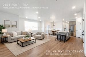 featured image of 216 E 850 S #302