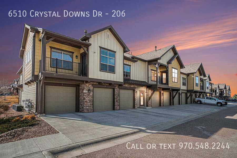 6510 Crystal Downs Dr #206