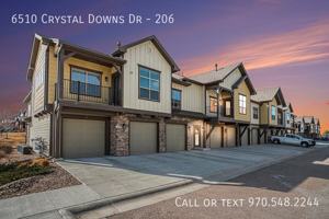 featured image of 6510 Crystal Downs Dr #206