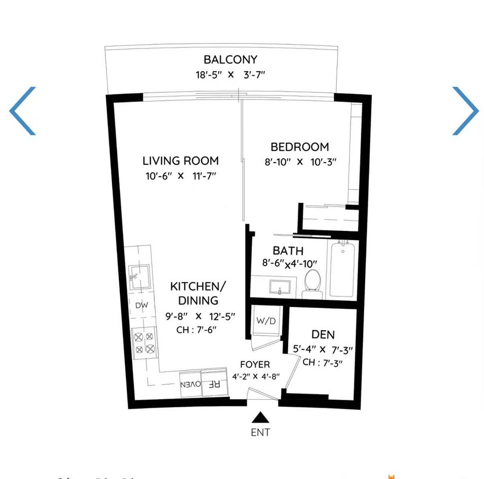 89 Nelson Street #602 - Photo 6 of 6