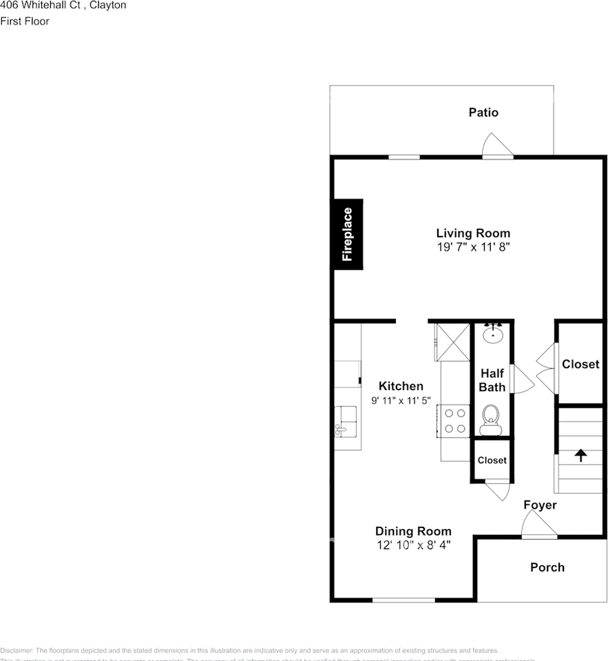 406 Whitehall Ct - Photo 2 of 19