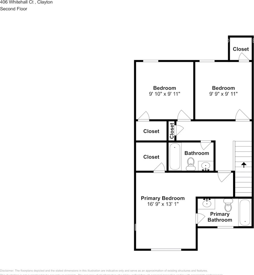 406 Whitehall Ct - Photo 3 of 19