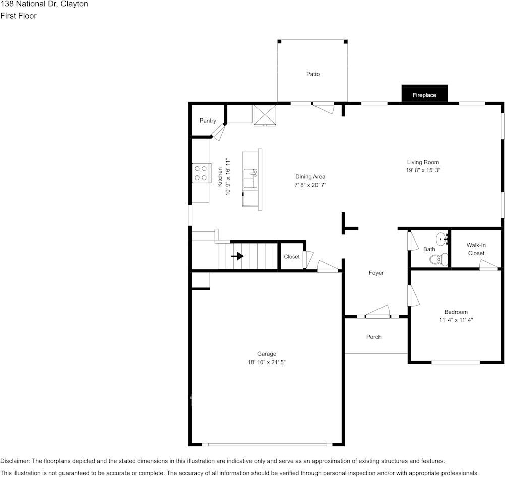 138 National Dr - Photo 2 of 19